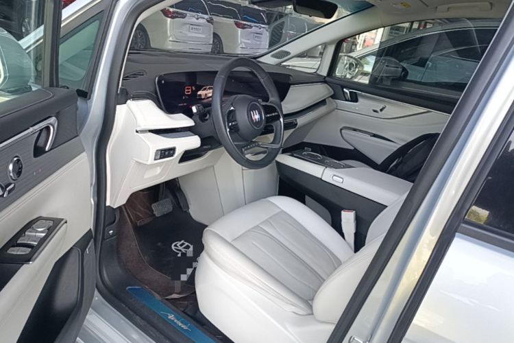 Used Buick GL8 New Energy 2024 Lu Zun Deluxe Edition 7-Seater Driver Seat