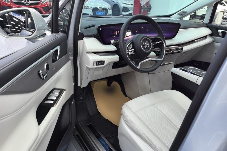 Used Buick GL8 New Energy 2024 Lu Zun Deluxe Edition 7-Seater Driver Seat