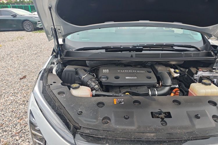 Used Buick GL8 New Energy 2024 Lu Zun Luxury Edition 7-Seater Engine Bay Right