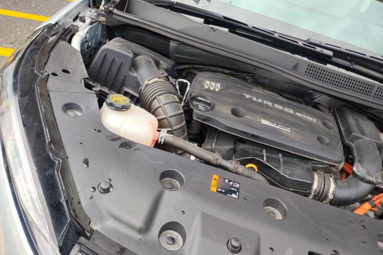 Used Buick GL8 New Energy 2024 Lu Zun Deluxe Edition 7-Seater Engine Bay Right