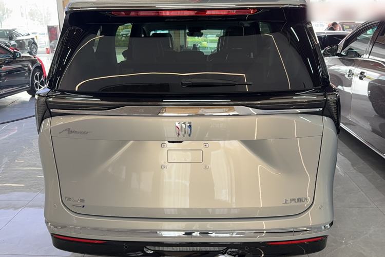 Used Buick GL8 New Energy 2024 Lu Zun Luxury Edition 7-Seater Exterior 5