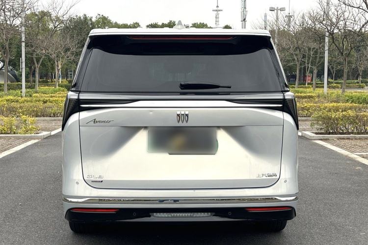 Used Buick GL8 New Energy 2024 Lu Zun Luxury Edition 7-Seater Exterior 7