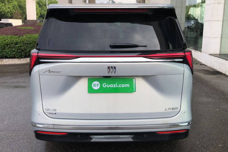 Used Buick GL8 New Energy 2024 Lu Zun Luxury Edition 7-Seater Exterior 9