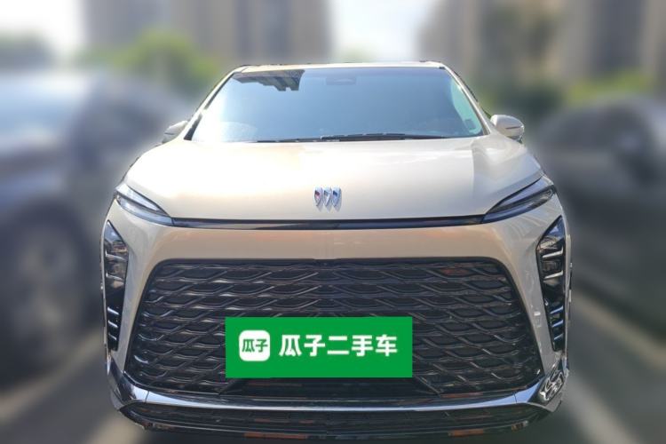 Used Buick GL8 New Energy 2024 Lu Zun Luxury Edition 7-Seater Front