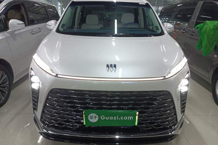 Used Buick GL8 New Energy 2024 Lu Zun Luxury Edition 6-Seater Front