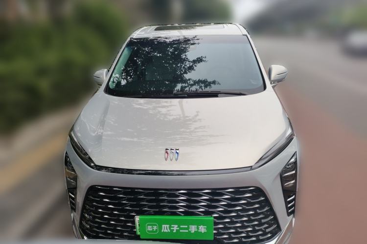 Used Buick GL8 New Energy 2024 Lu Zun Deluxe Edition 7-Seater Front