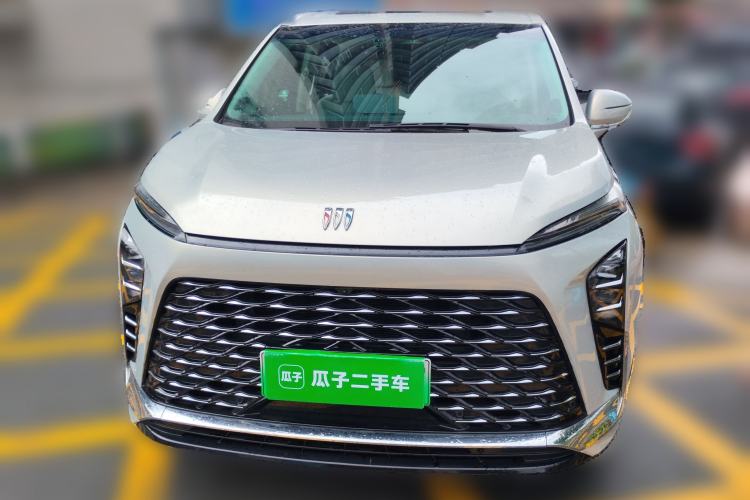 Used Buick GL8 New Energy 2024 Lu Zun Deluxe Edition 7-Seater Front