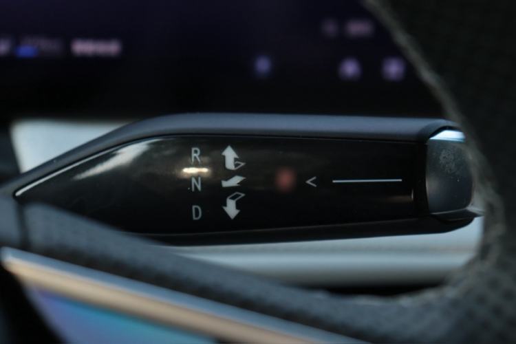 Used Buick GL8 New Energy 2024 Lu Zun Luxury Edition 7-Seater Gear Lever