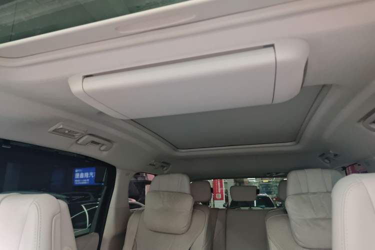 Used Buick GL8 New Energy 2024 Lu Zun Luxury Edition 7-Seater Headliner