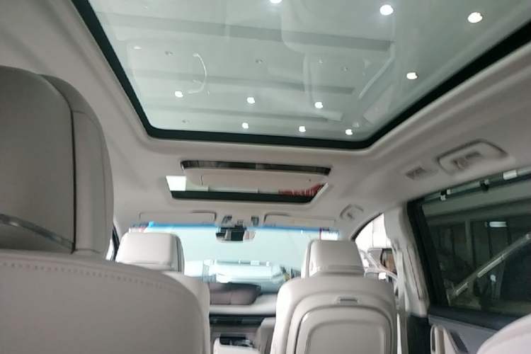 Used Buick GL8 New Energy 2024 Lu Zun Deluxe Edition 7-Seater Headliner