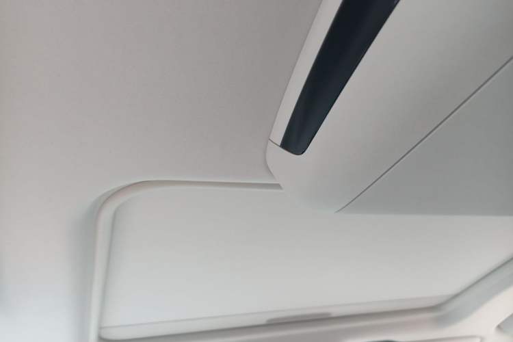 Used Buick GL8 New Energy 2024 Lu Zun Deluxe Edition 7-Seater Headliner