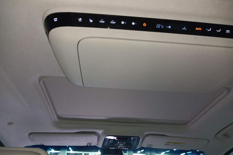 Used Buick GL8 New Energy 2024 Lu Zun Luxury Edition 6-Seater Headliner