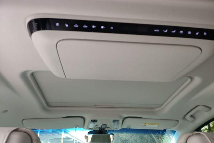 Used Buick GL8 New Energy 2024 Lu Zun Deluxe Edition 7-Seater Headliner