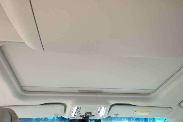 Used Buick GL8 New Energy 2024 Lu Zun Deluxe Edition 7-Seater Headliner