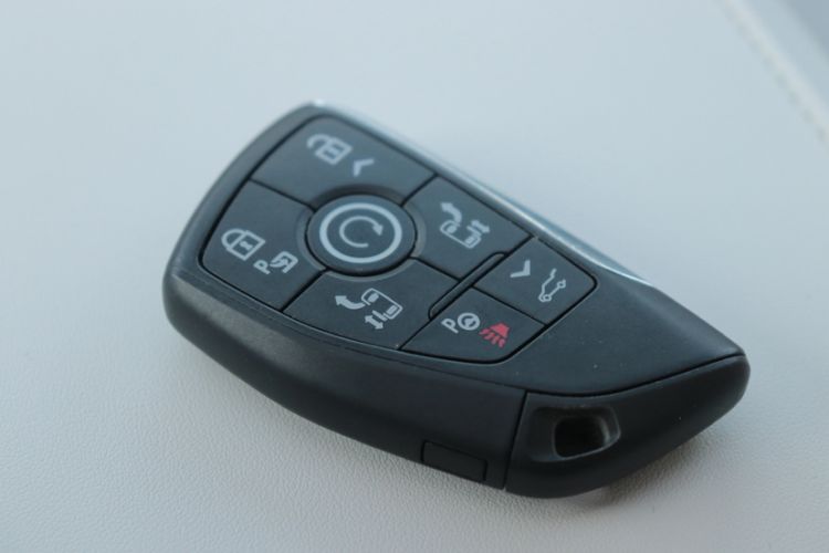 Used Buick GL8 New Energy 2024 Lu Zun Luxury Edition 7-Seater Interior 2