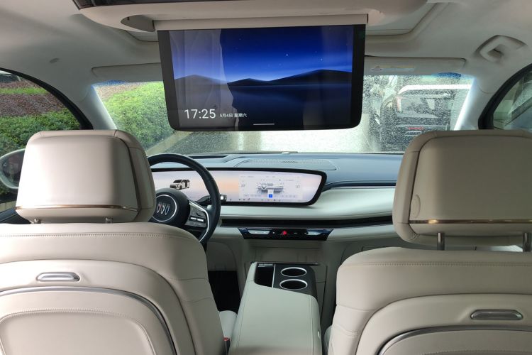 Used Buick GL8 New Energy 2024 Lu Zun Luxury Edition 7-Seater Interior 7