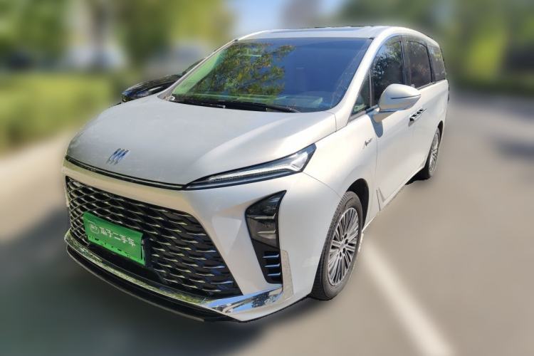 Buick GL8 New Energy 2024 Lu Zun Deluxe Edition 7-Seater