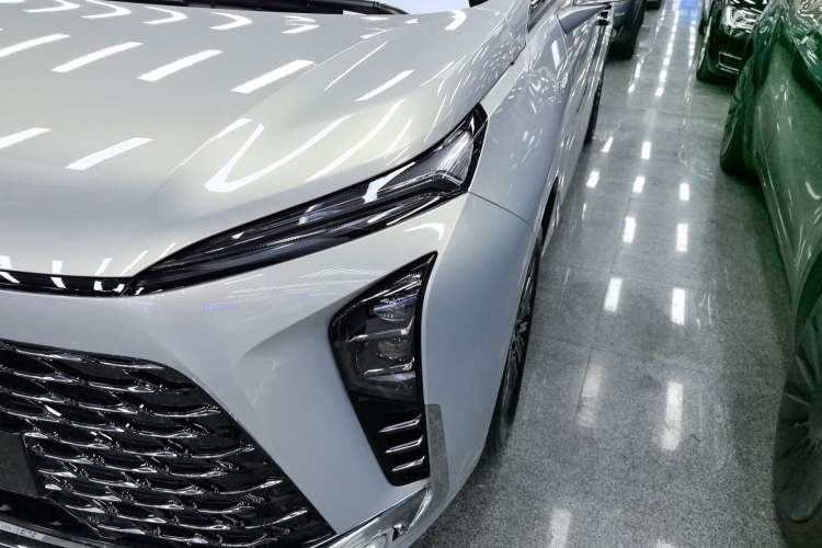 Used Buick GL8 New Energy 2024 Lu Zun Deluxe Edition 7-Seater Left Front Headlight