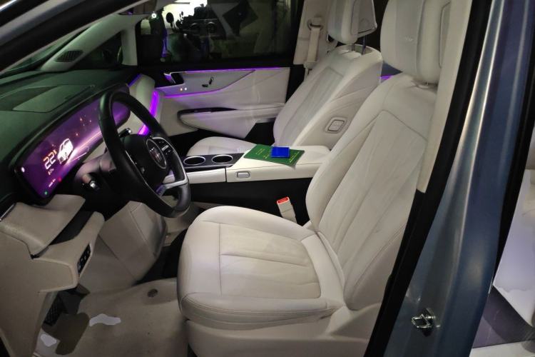 Used Buick GL8 New Energy 2024 Lu Zun Luxury Edition 7-Seater Left Front Seat