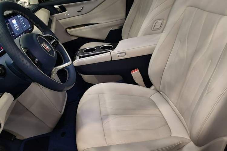 Used Buick GL8 New Energy 2024 Lu Zun Luxury Edition 6-Seater Left Front Seat