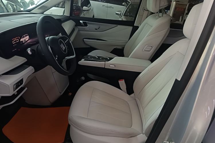 Used Buick GL8 New Energy 2024 Lu Zun Deluxe Edition 7-Seater Left Front Seat