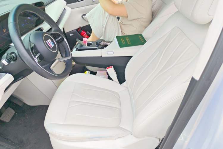 Used Buick GL8 New Energy 2024 Lu Zun Luxury Edition 7-Seater Left Front Seat