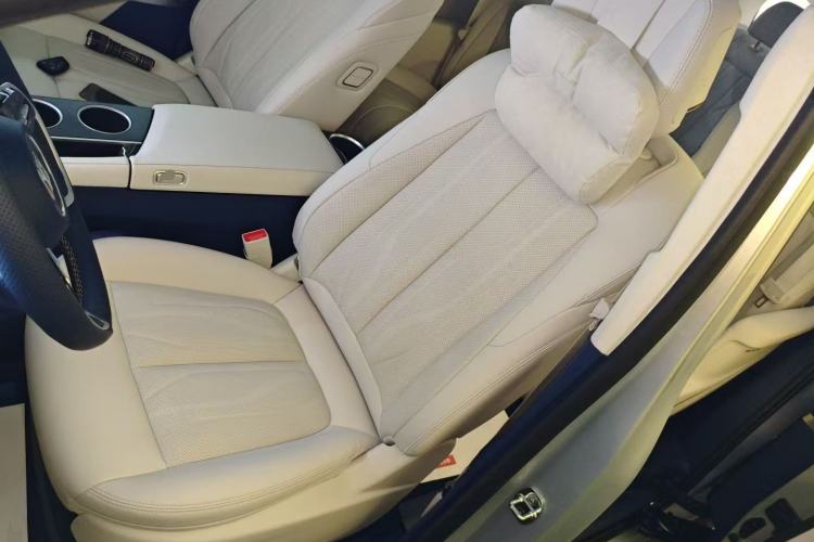 Used Buick GL8 New Energy 2024 Lu Zun Luxury Edition 6-Seater Left Front Seat