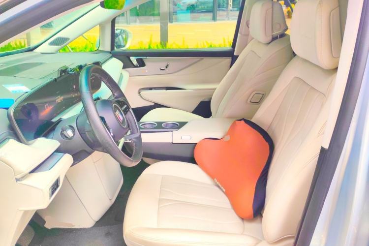 Used Buick GL8 New Energy 2024 Lu Zun Deluxe Edition 7-Seater Left Front Seat