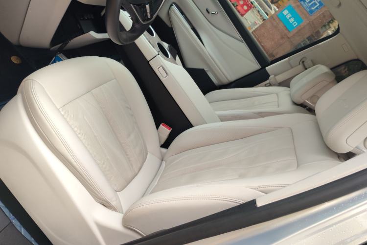Used Buick GL8 New Energy 2024 Lu Zun Deluxe Edition 7-Seater Left Front Seat