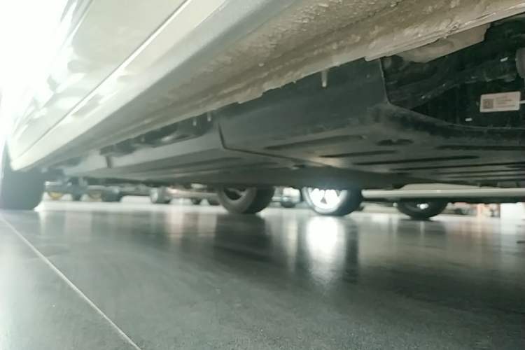 Used Buick GL8 New Energy 2024 Lu Zun Deluxe Edition 7-Seater Left Side Sill