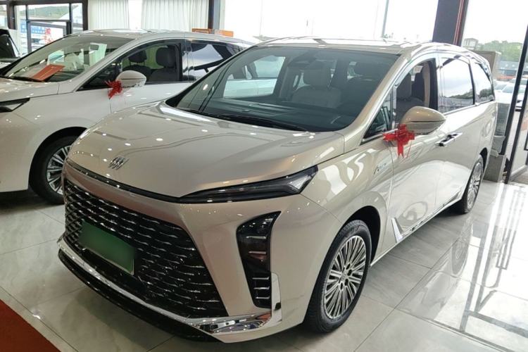 Buick GL8 New Energy 2024 Lu Zun Smart Edition 7-Seater