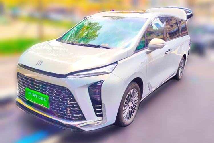 Used Buick GL8 New Energy 2024 Lu Zun Deluxe Edition 7-Seater Guazi used car, China used car export, Used car for sale, Used cars, Cheapest cars for sale