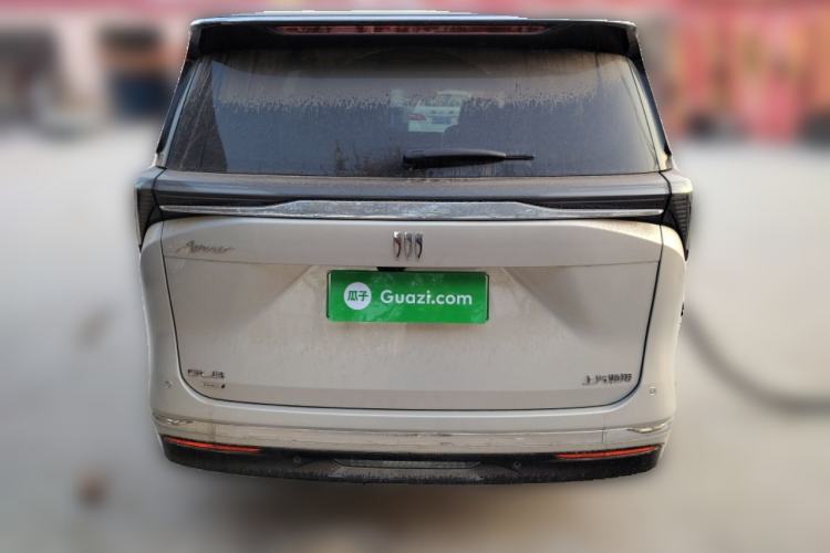 Used Buick GL8 New Energy 2024 Lu Zun Deluxe Edition 7-Seater Rear