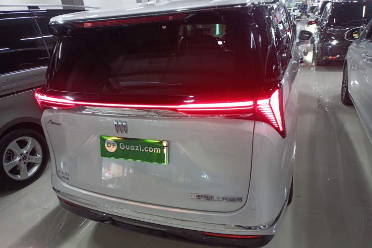 Used Buick GL8 New Energy 2024 Lu Zun Luxury Edition 6-Seater Rear