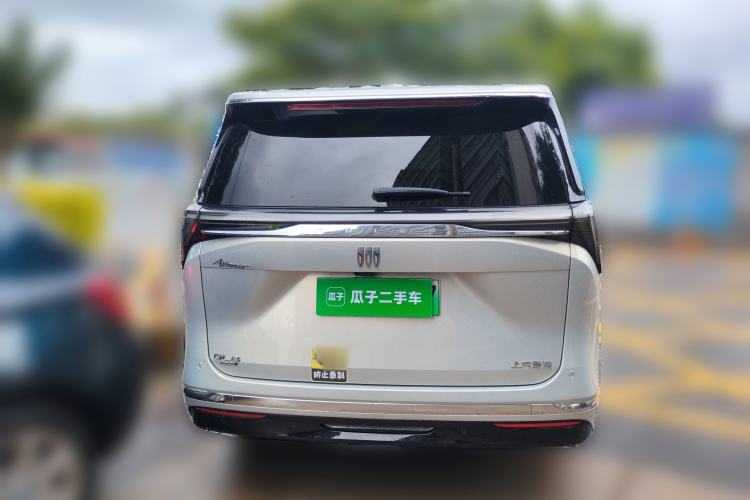 Used Buick GL8 New Energy 2024 Lu Zun Deluxe Edition 7-Seater Rear