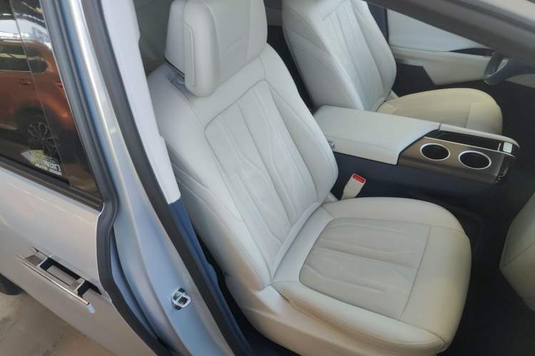 Used Buick GL8 New Energy 2024 Lu Zun Luxury Edition 7-Seater Right Front Seat