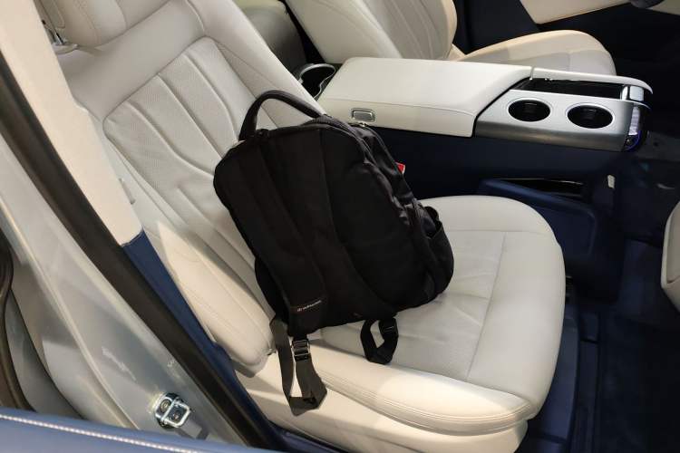 Used Buick GL8 New Energy 2024 Lu Zun Luxury Edition 6-Seater Right Front Seat