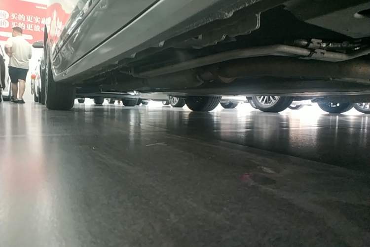 Used Buick GL8 New Energy 2024 Lu Zun Deluxe Edition 7-Seater Right Side Sill