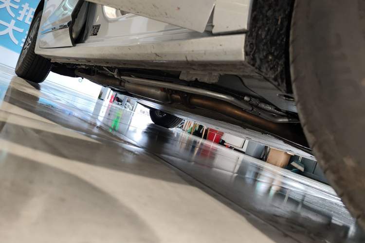 Used Buick GL8 New Energy 2024 Lu Zun Luxury Edition 6-Seater Right Side Sill