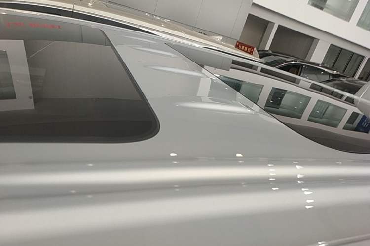 Used Buick GL8 New Energy 2024 Lu Zun Deluxe Edition 7-Seater Roof