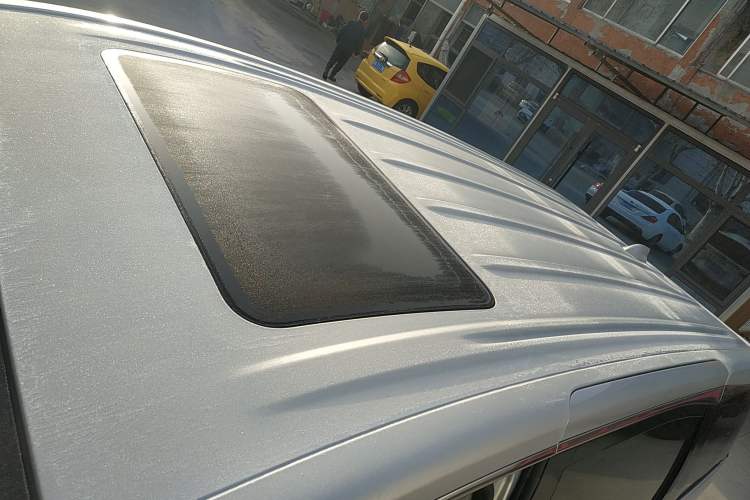 Used Buick GL8 New Energy 2024 Lu Zun Smart Edition 7-Seater Roof