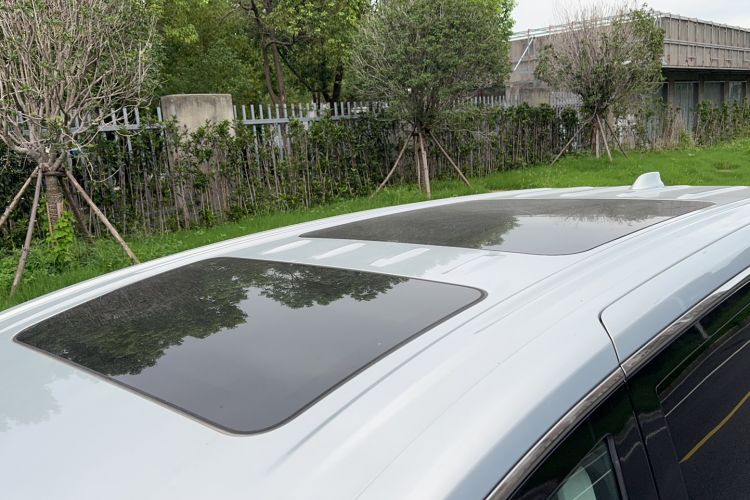 Used Buick GL8 New Energy 2024 Lu Zun Luxury Edition 7-Seater Roof
