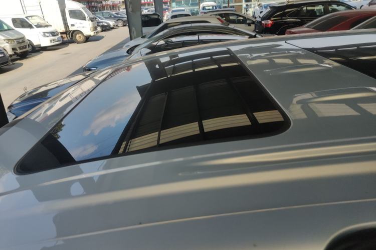 Used Buick GL8 New Energy 2024 Lu Zun Luxury Edition 7-Seater Roof