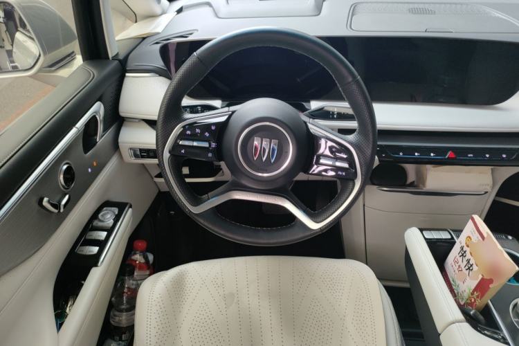 Used Buick GL8 New Energy 2024 Lu Zun Deluxe Edition 7-Seater Steering Wheel