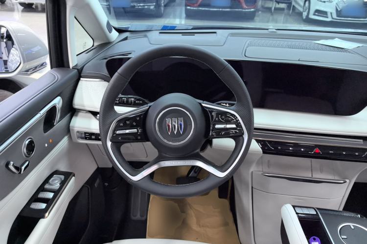 Used Buick GL8 New Energy 2024 Lu Zun Deluxe Edition 7-Seater Steering Wheel