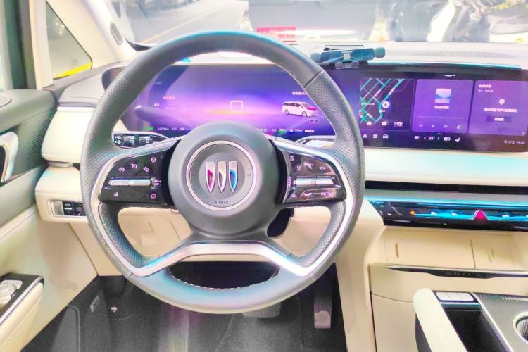 Used Buick GL8 New Energy 2024 Lu Zun Deluxe Edition 7-Seater Steering Wheel