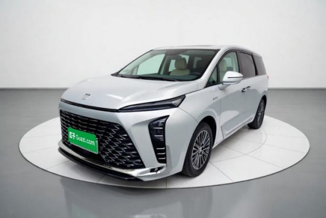 Buick GL8 New Energy 2024 Lu Zun Deluxe Edition 7-Seater usado