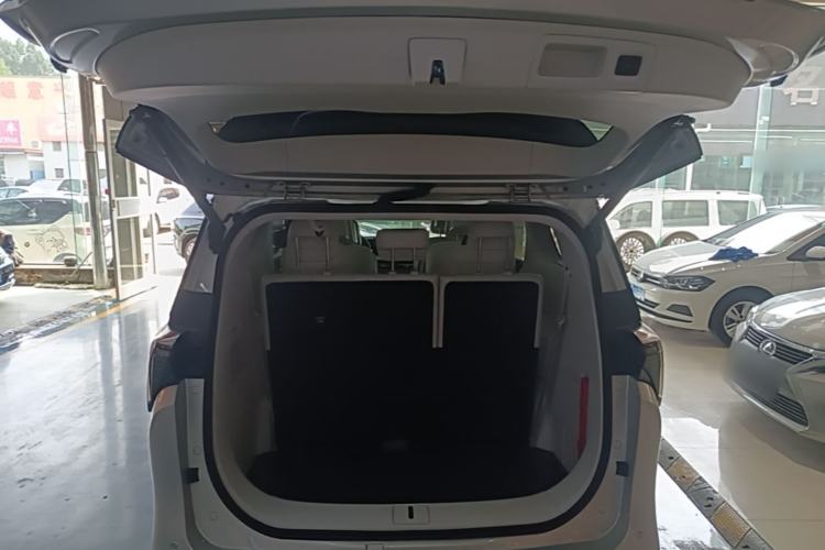 Used Buick GL8 New Energy 2024 Lu Zun Deluxe Edition 7-Seater Trunk