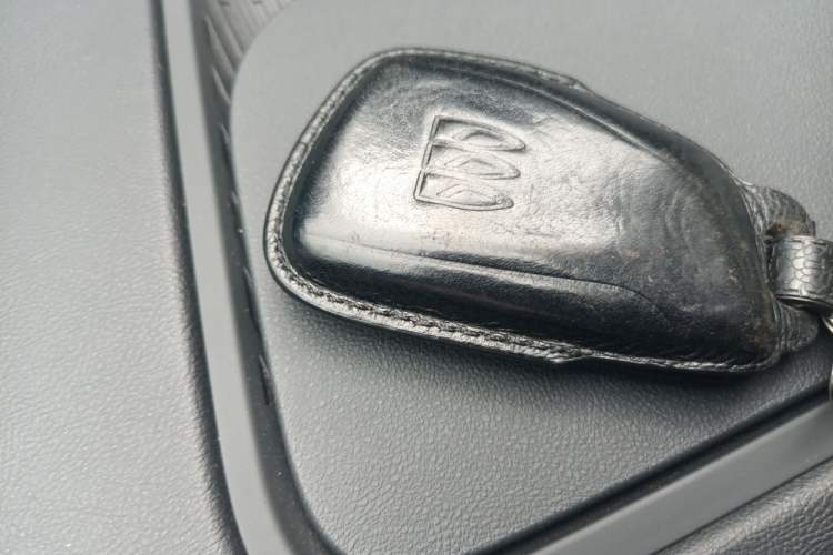 Used Buick GL8 New Energy 2024 Lu Zun Deluxe Edition 7-Seater Vehicle Key