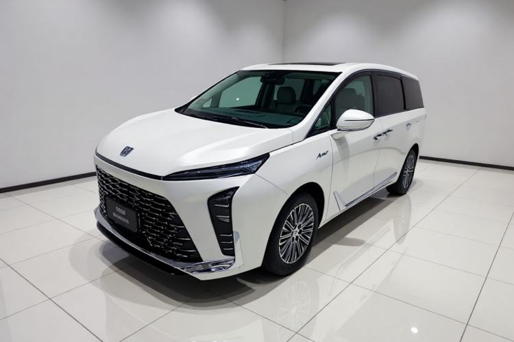 Buick GL8 New Energy 2024 Lu Zun Deluxe Edition 7-Seater